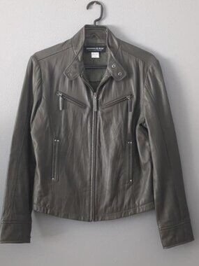 Genuine Leather Jacket